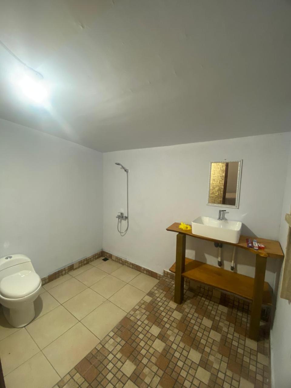 Poetri Bungalow & Restaurant 세나루 외부 사진